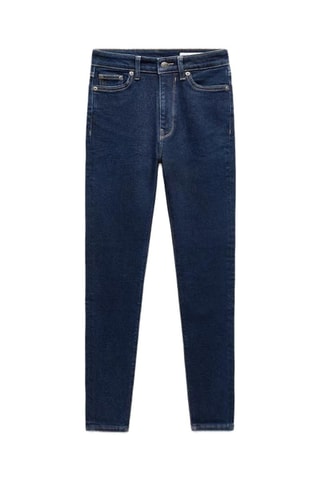 Jeans Skinny - Blauw