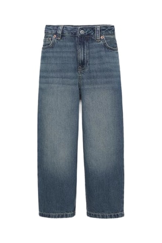 Jeans - Blauw