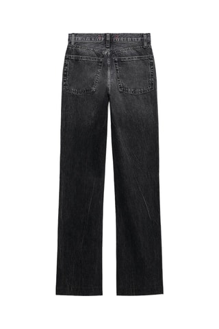 Bootcut Jeans - Zwart