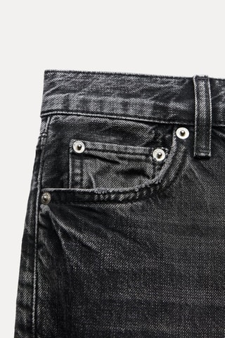 Bootcut Jeans - Zwart