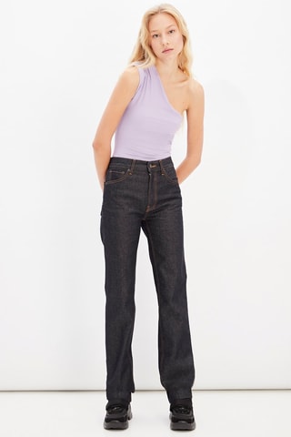 Jeans Bootcut - Blauw