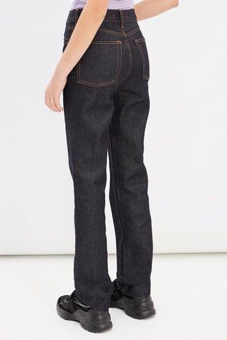 Jeans Bootcut - Blauw