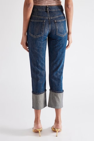 Jeans - Blauw