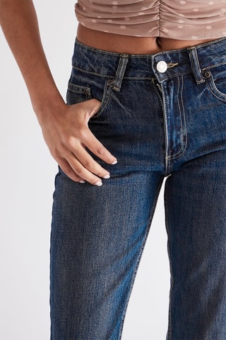 Jeans - Blauw