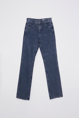 Jeans Bootcut - Blauw