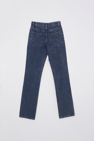 Jeans Bootcut - Blauw