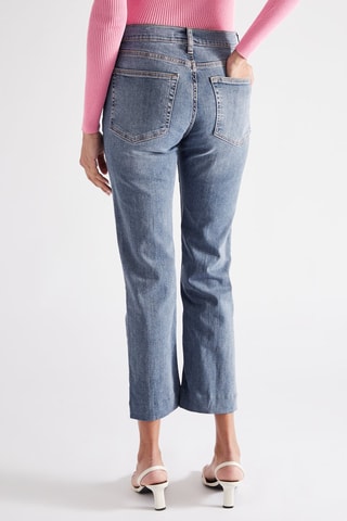 Jeans Bootcut - Blauw