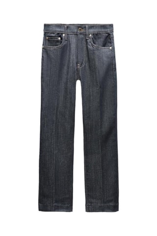 Jeans Bootcut - Blauw
