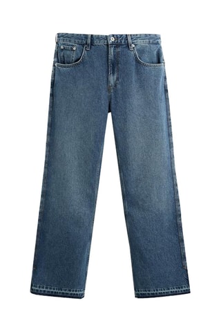 Jeans Flare Cut - Lichtblauw