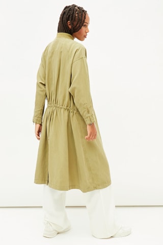 Manteau - Vert