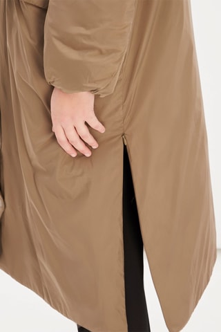 Jas met Capuchon - Beige