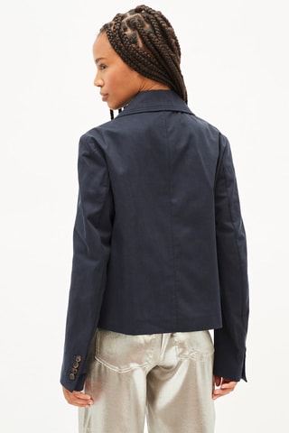 Blazer - Blauw