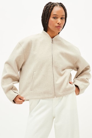 Bomberjack - Beige