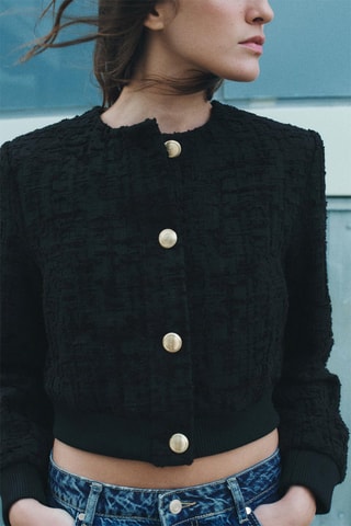 Bomberjack - Donkergroen