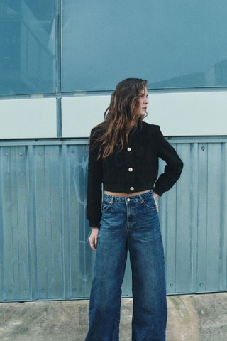 Bomberjack - Donkergroen