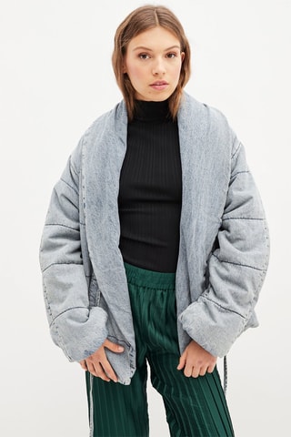 Spijkerjasje - Hemelsblauw