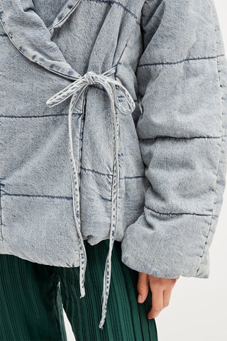 Spijkerjasje - Hemelsblauw