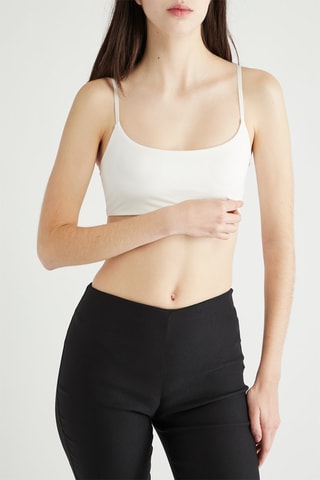 Sportbeha - Wit