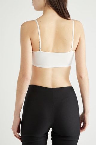Sportbeha - Wit
