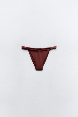 Bikinibroekje - Bruin