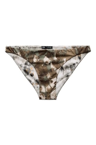 Bikinibroekje - Bruin