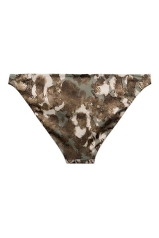 Bikinibroekje - Bruin