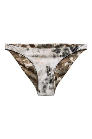 Bikinibroekje - Bruin