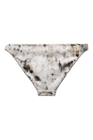 Bikinibroekje - Bruin