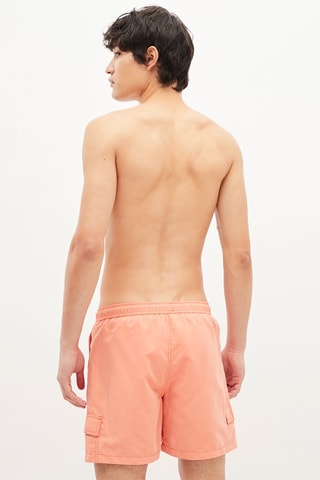 Zwemshort - Perzikkleurig