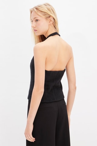 Top - Zwart