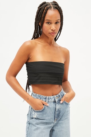 Top - Zwart