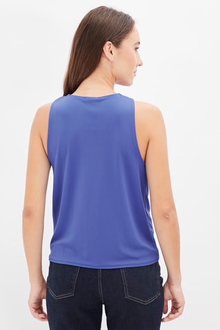 Top Kobaltblauw