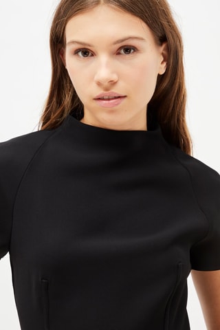 Top - Zwart