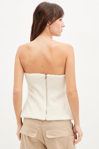 Top - Ecru