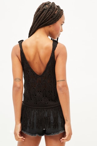 Top - Zwart