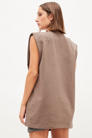 Top - Taupe