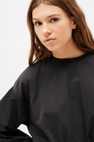 Top - Zwart