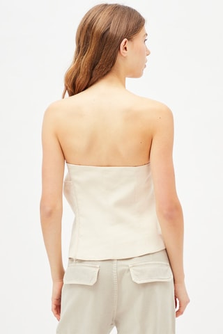 Top - Ecru