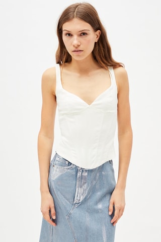 Top - Wit
