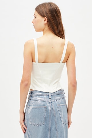 Top - Wit