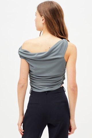 Top - Grijs