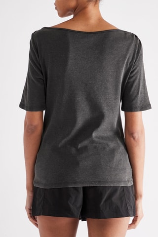 Top - Antraciet