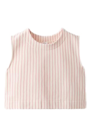 Crop Top - Roze
