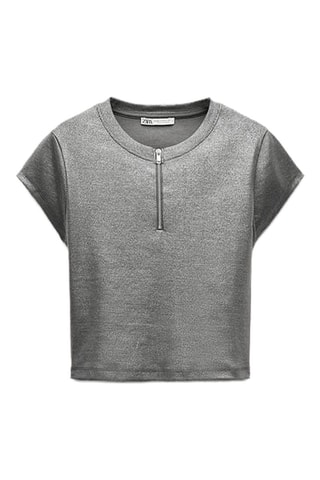 T-shirt - Donkergrijs