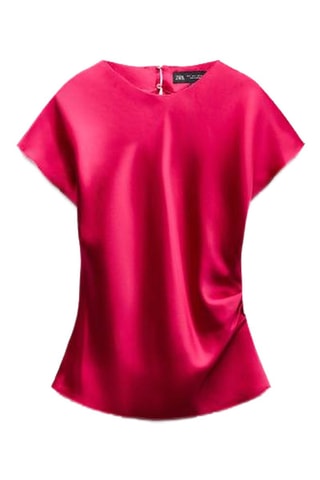 Top - Fuchsia