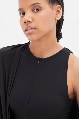 Top Zwart