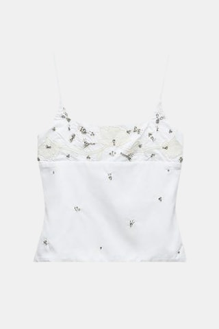 Top - Wit
