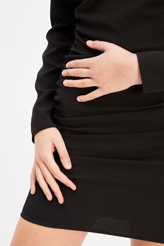 Korte Jurk - Zwart