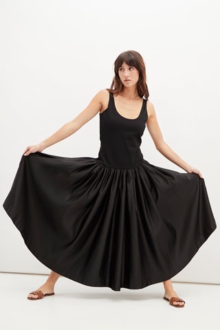 Jurk - Zwart