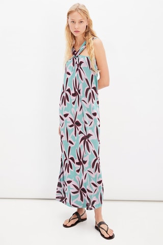 Lange Jurk - Hemelsblauw